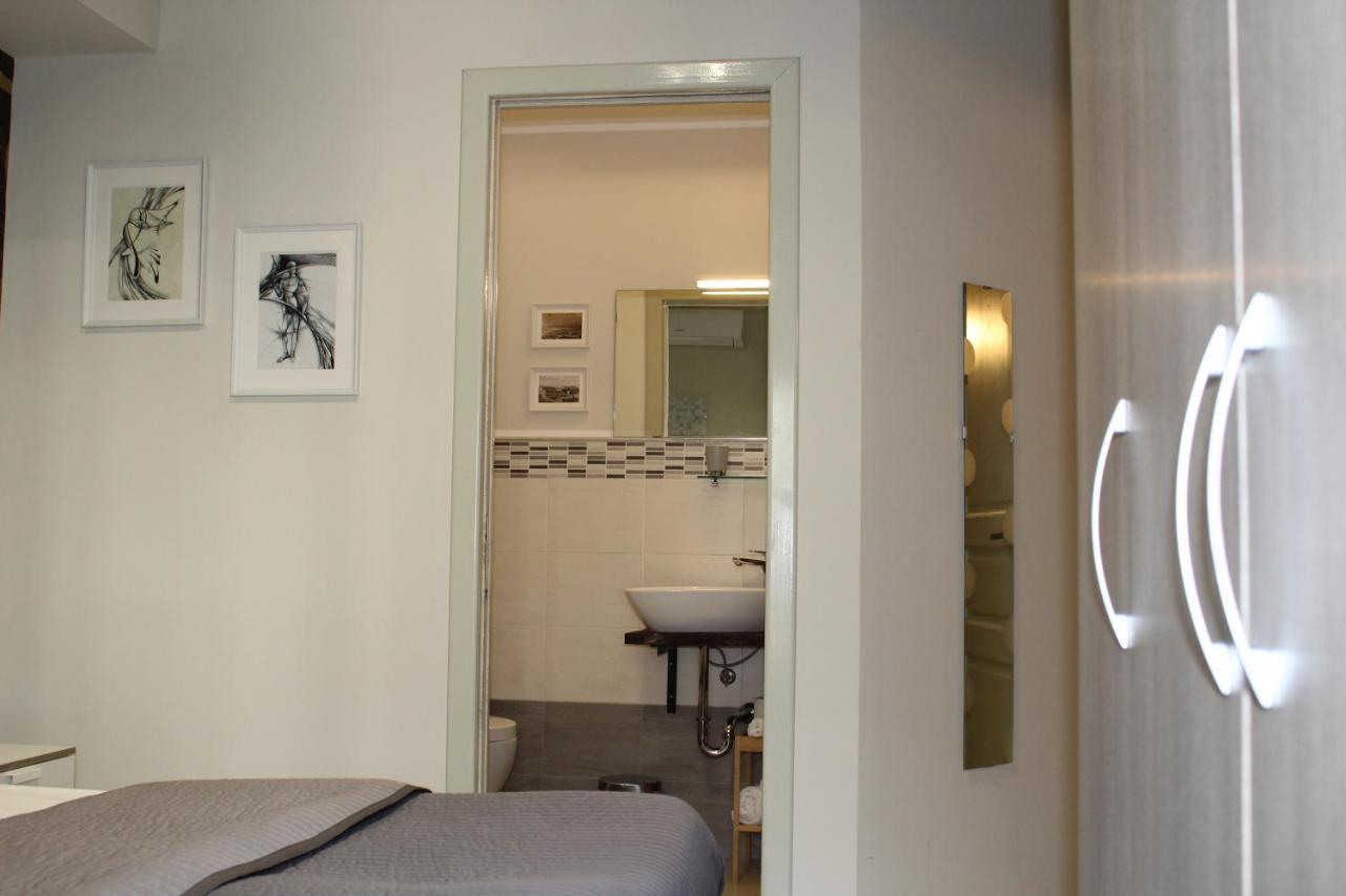 Blu Mare - Milazzo Bed & Breakfast Exterior photo
