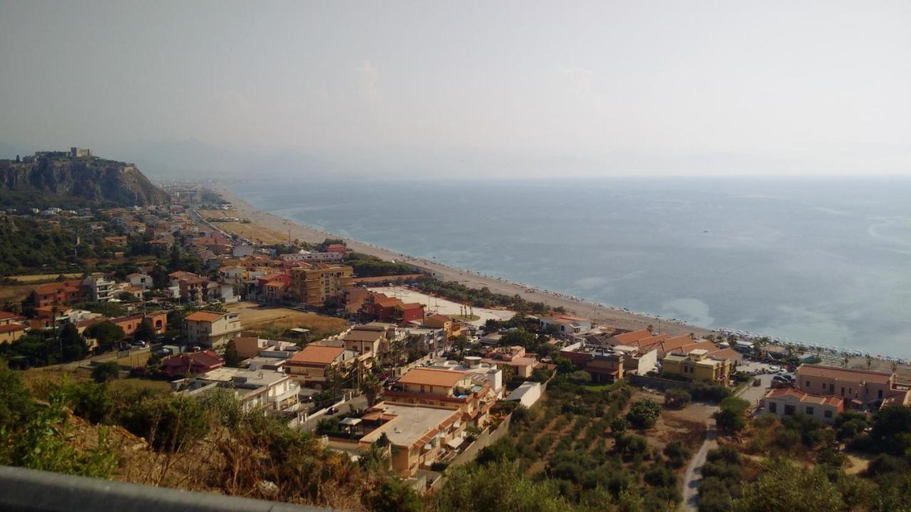 Blu Mare - Milazzo Bed & Breakfast Exterior photo