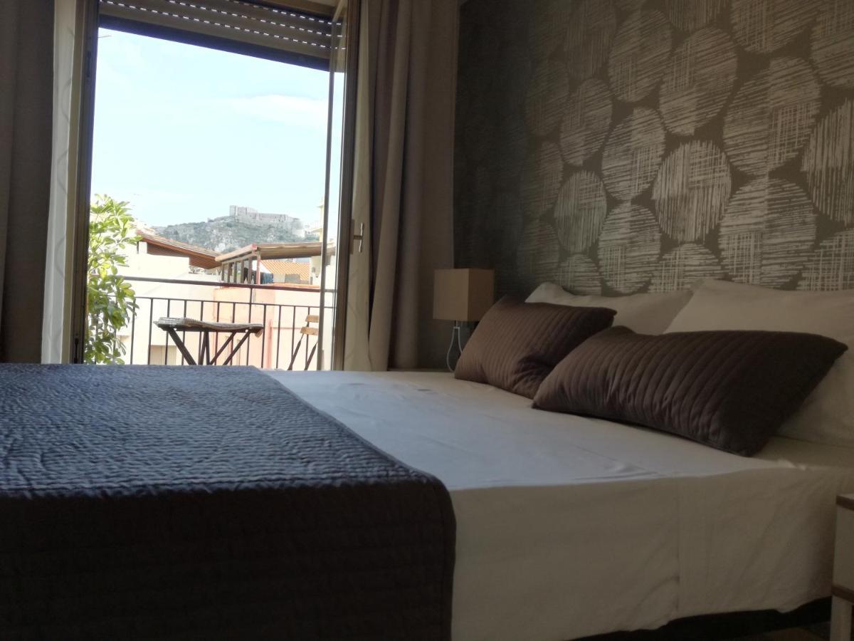 Blu Mare - Milazzo Bed & Breakfast Exterior photo