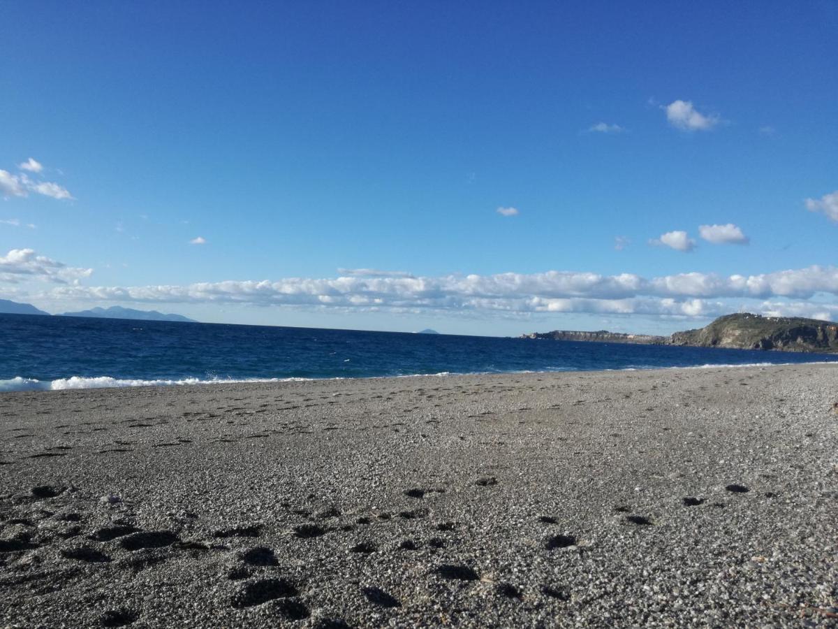 Blu Mare - Milazzo Bed & Breakfast Exterior photo