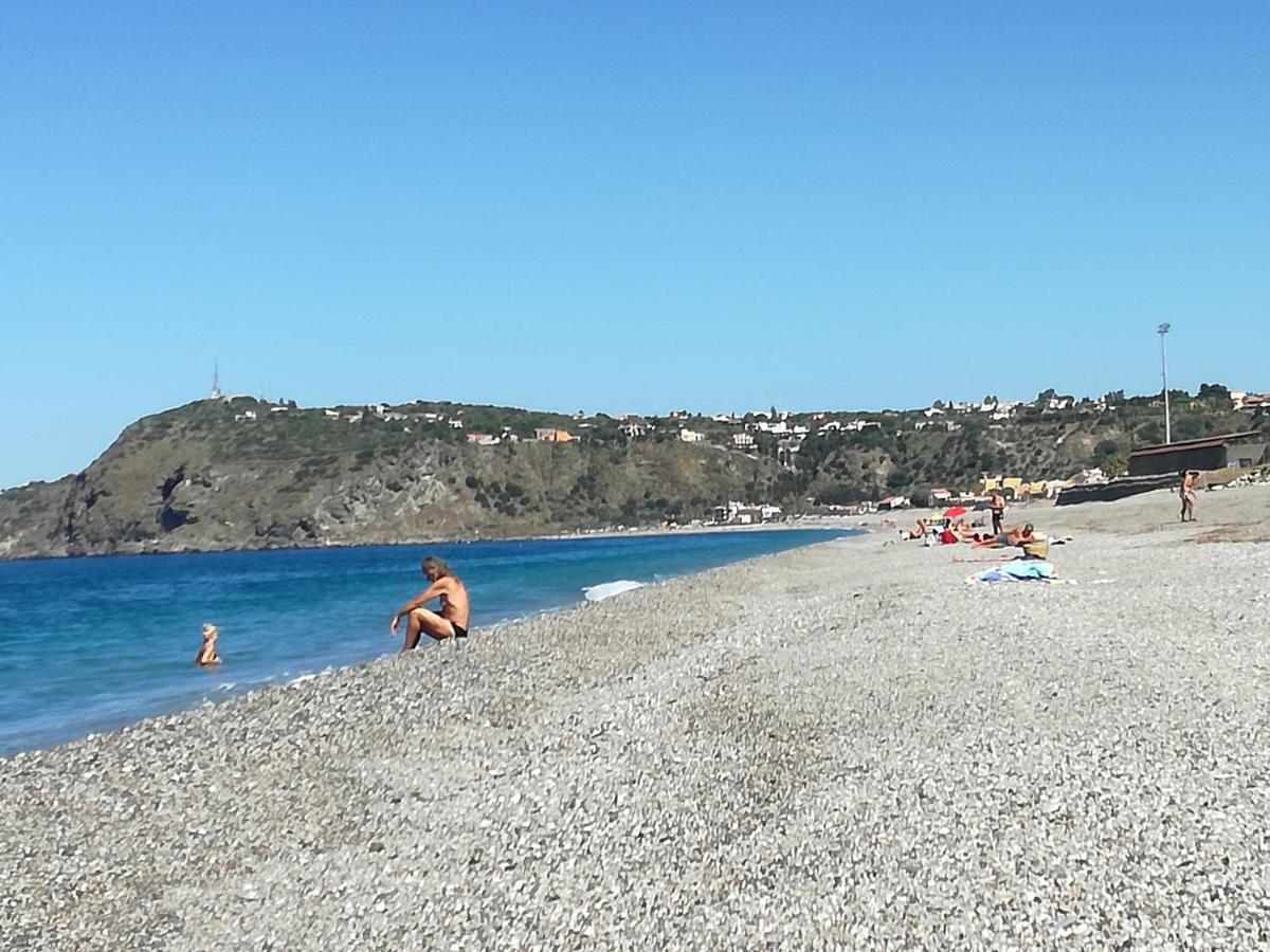 Blu Mare - Milazzo Bed & Breakfast Exterior photo