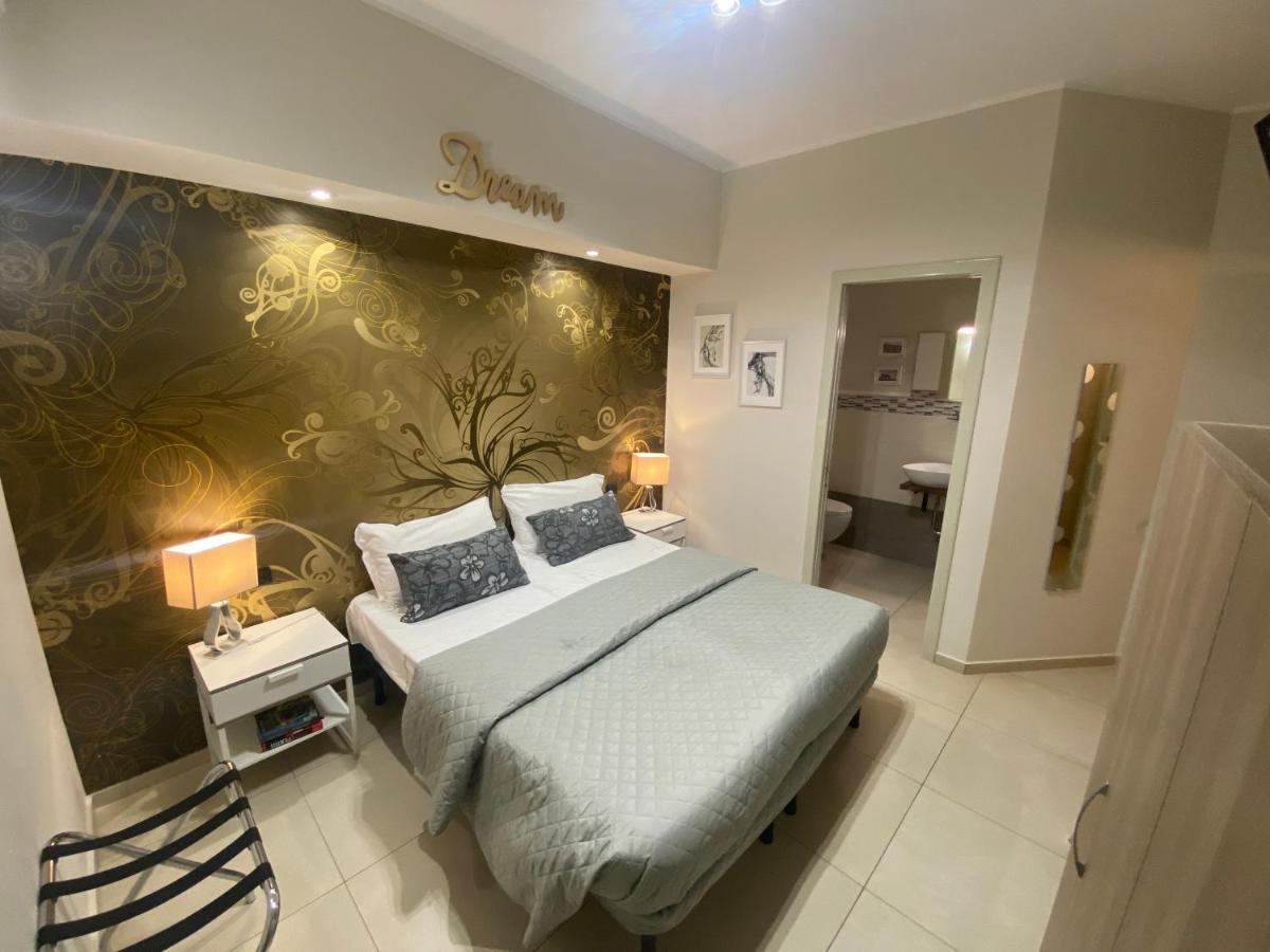 Blu Mare - Milazzo Bed & Breakfast Exterior photo
