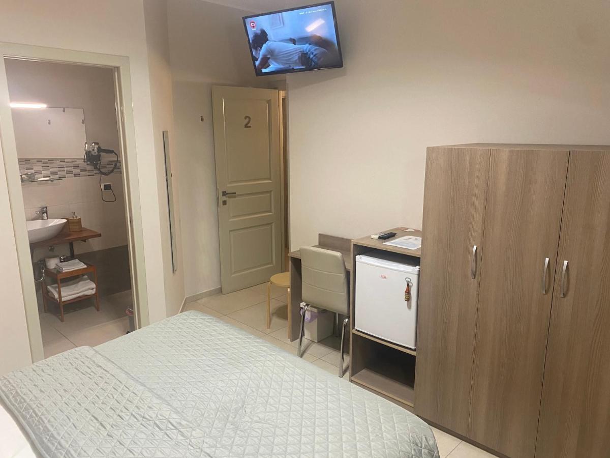 Blu Mare - Milazzo Bed & Breakfast Exterior photo