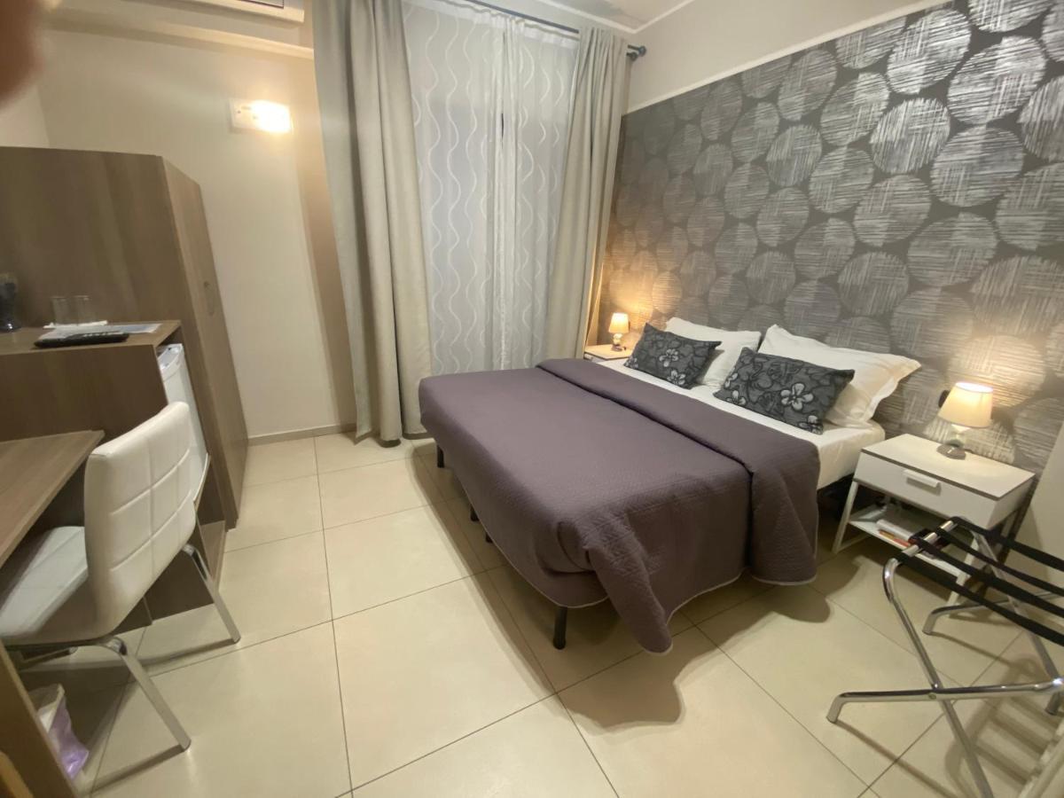 Blu Mare - Milazzo Bed & Breakfast Exterior photo