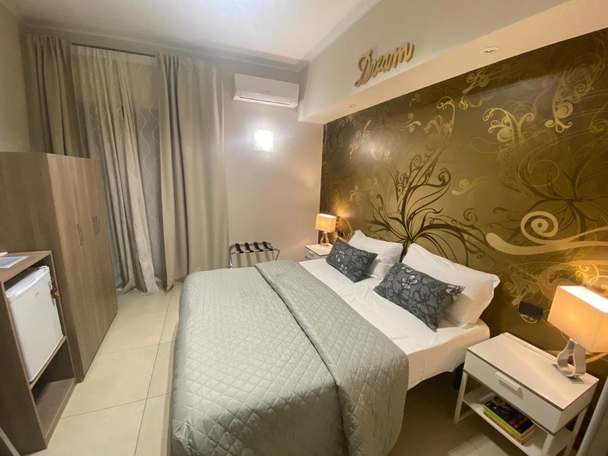 Blu Mare - Milazzo Bed & Breakfast Exterior photo