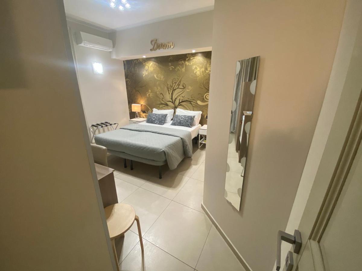Blu Mare - Milazzo Bed & Breakfast Exterior photo